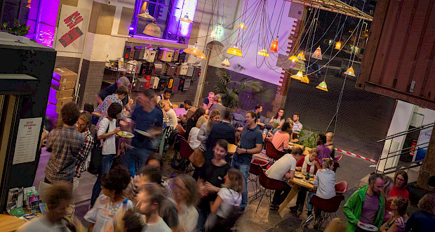 | © Grünhof Meetingräume und Eventlocation