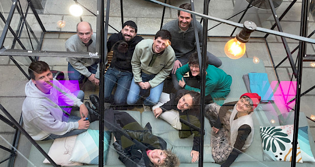 Das Team des Social Innovation Labs