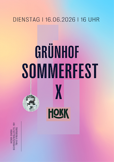 Grünhof Sommerfest 2026