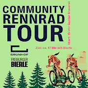 Community Rennrad-Tour