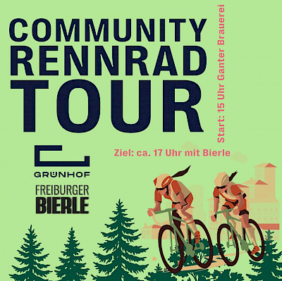 Community Roadcycling-Tour