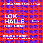 Lokhalle Feierabend