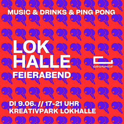 Lokhalle Feierabend