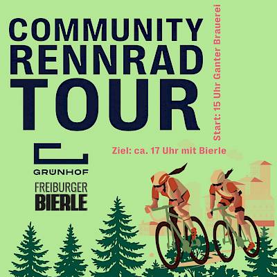 Community Roadcycling-Tour