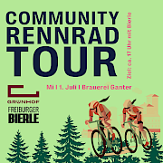 Community Rennrad-Tour