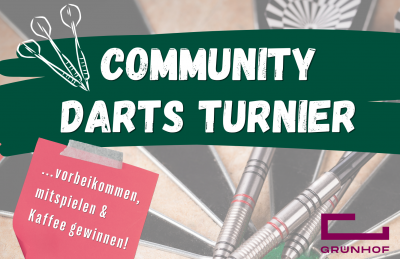Darts Turnier