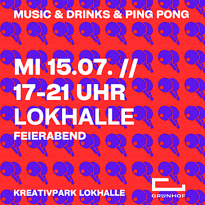 Lokhalle Feierabend