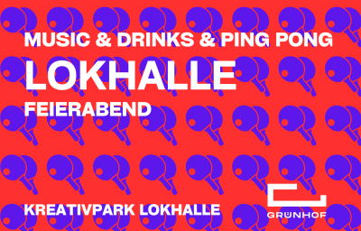 Lokhalle Feierabend