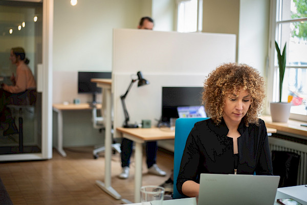 Coworking at Grünhof Coworking Space