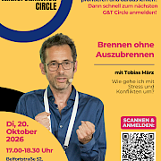 Growth & Transformation Circle III: Brennen, ohne auszubrennen