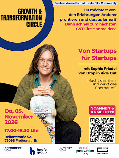 Growth & Transformation Circle IV: Meaning and Impact