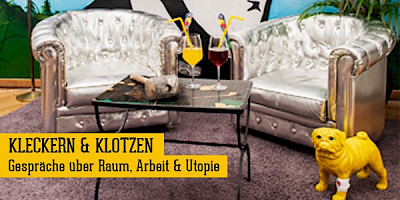 Kleckern und Klotzen #2