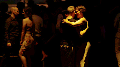 Tango zu Besuch- Filmvorführung und Filmgespräch im Café POW am 14.03