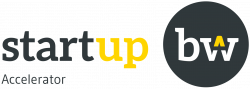 Logo Startup BW