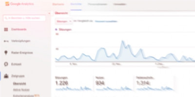 Google Analytics Nachhilfestunde