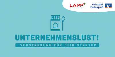 Unternehmenslust - Startup Talent Matching