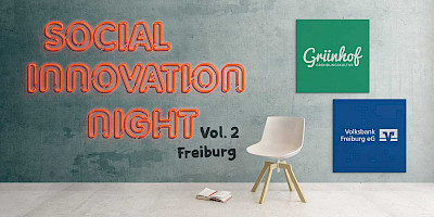 Social Innovation Night Vol. 2