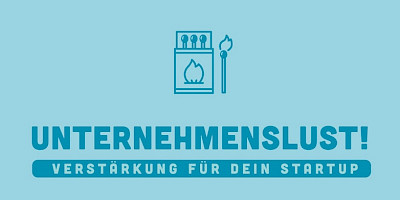 Unternehmenslust - Startup Talentmatching