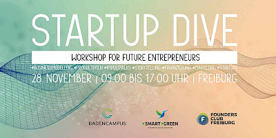 Startup Dive - Workshop for Future Entrepreneurs