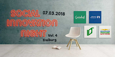 Social Innovation Night Vol. 4