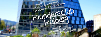 Foundersclub Freiburg Event: Gen-Schere CRISPR/Cas9