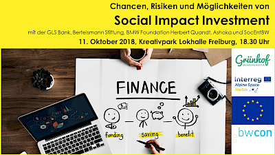 Chancen, Risiken und Möglichkeiten von Social Impact Investment