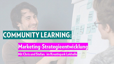 Community Learning: Marketing-Strategieentwicklung