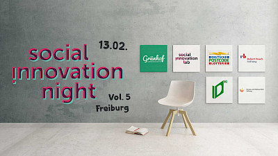 Social Innovation Night Vol. 5