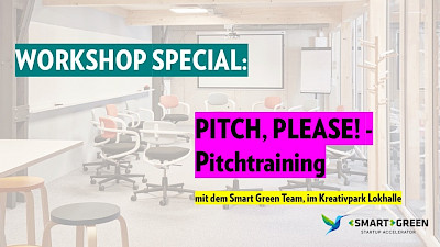 PITCH, PLEASE! - Pitchtraining