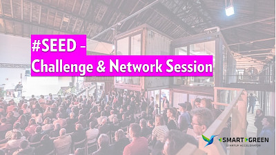 #SEED - Challenge & Network Session