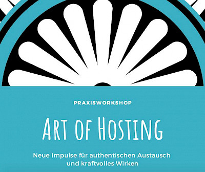 Praxisworkshop: Art of Hosting