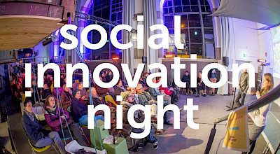 Social Innovation Night Vol. VI