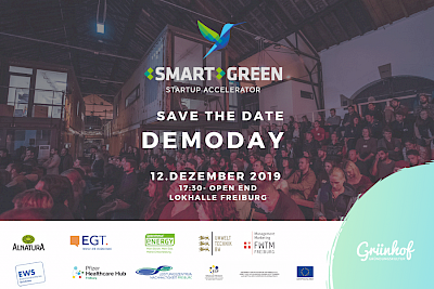Smart Green Demoday
