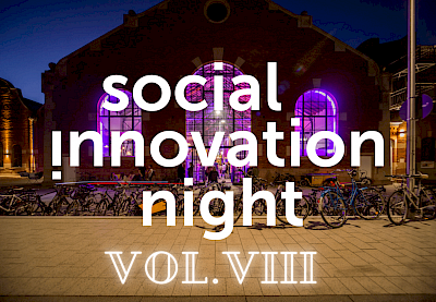 Social Innovation Night Vol. VIII