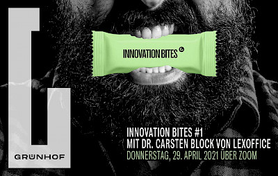 INNOVATION BITES #1