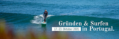 Gründen und Meer: Der Marken Workshop