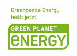 Logo Green Planet Energy