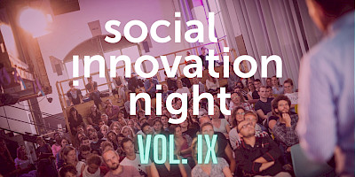 Social Innovation Night Vol. IX