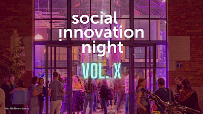 Social Innovation Night Vol. X