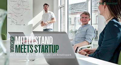 Mittelstand Meets Startup Workshop