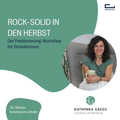 Grünhof Workshop Positionierung