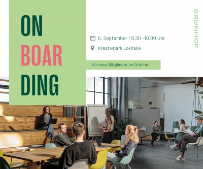 Member Onboarding September