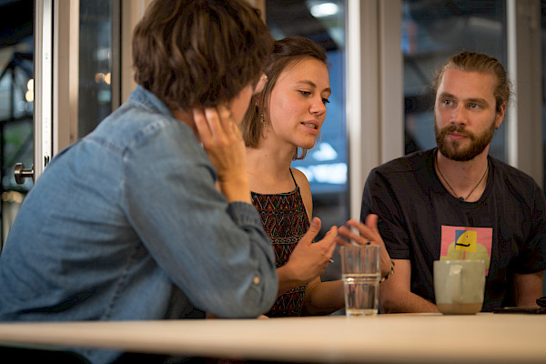 Exi-Beratung durch das Social Innovation Lab Grünhof
