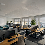 Teambüro frei am Standort Augustinerplatz!