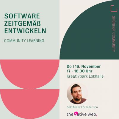 Community Learning Software
