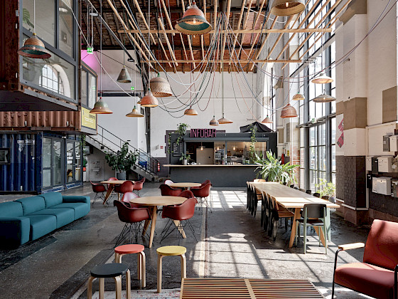 Grünhof Coworking-Space