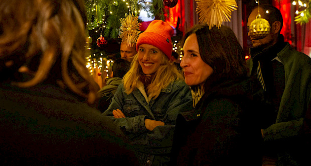 Firmenweihnachtsfeier im Grünhof