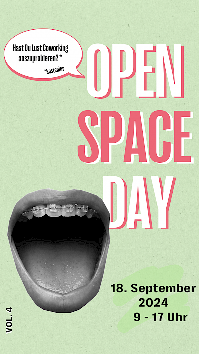 4.OPEN SPACE DAY