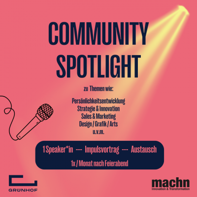 Community Spotlight