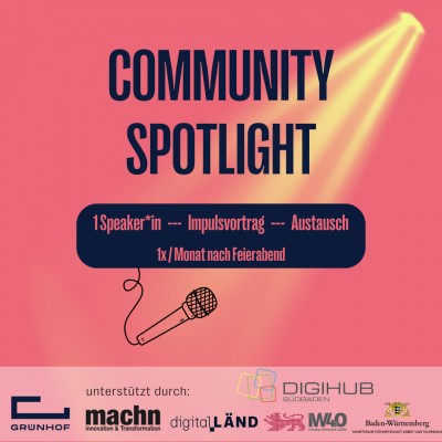 Community Spotlight